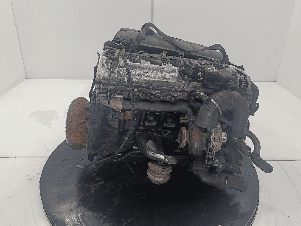 Двигатель к Mercedes E Class W211/S211 (02-06)