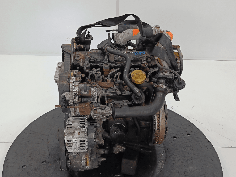 Двигатель к Renault Megane 2 (02-06)