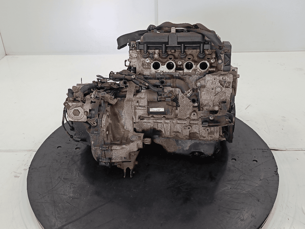 Двигатель к Citroen C3 1 (02-06)