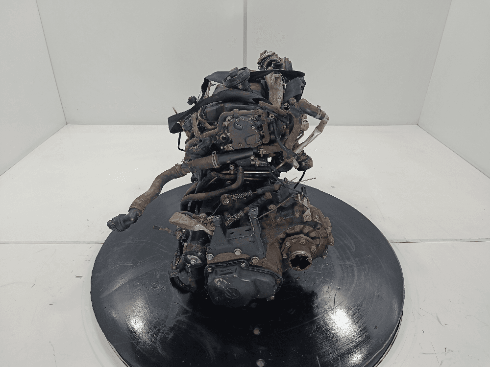 Двигатель к Volkswagen Polo 4 (01-05)
