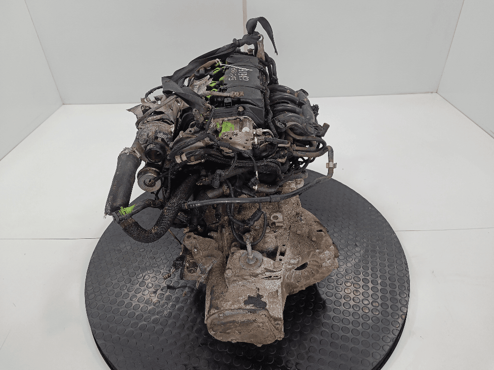 Двигатель к Citroen DS4 (10-16)