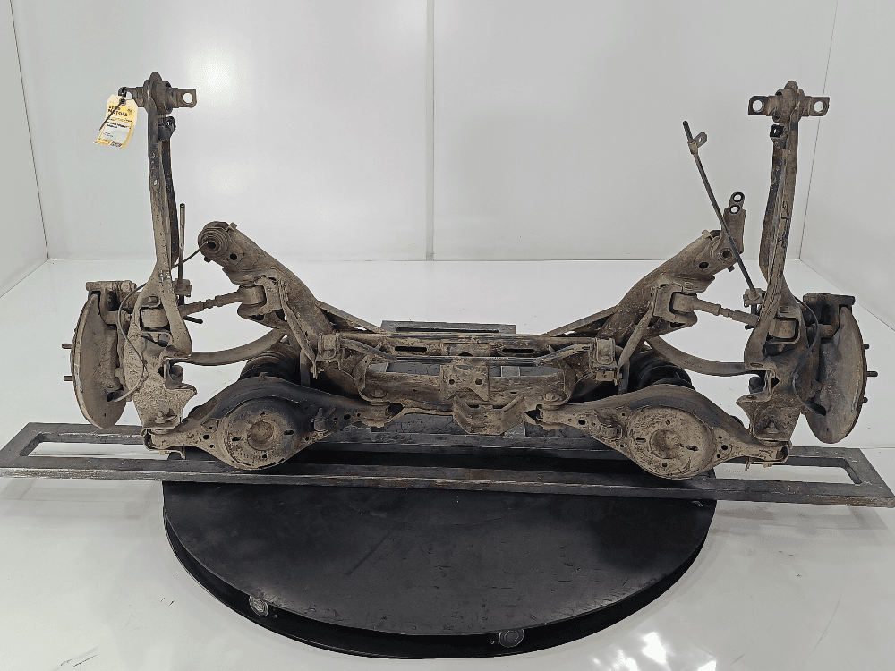 Балка подвески задняя к Mazda 6 1 (02-05)