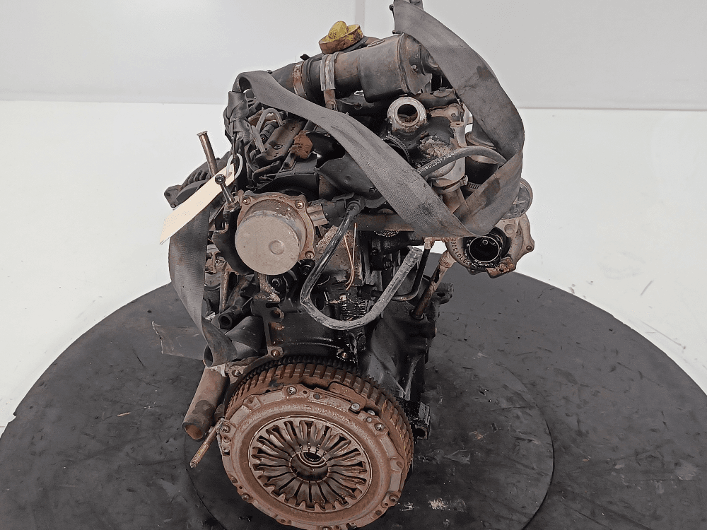 Двигатель к Renault Megane 2 (02-06)