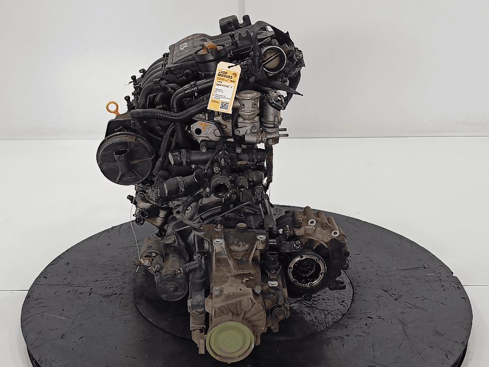 Двигатель к Volkswagen Golf 4 (97-06)