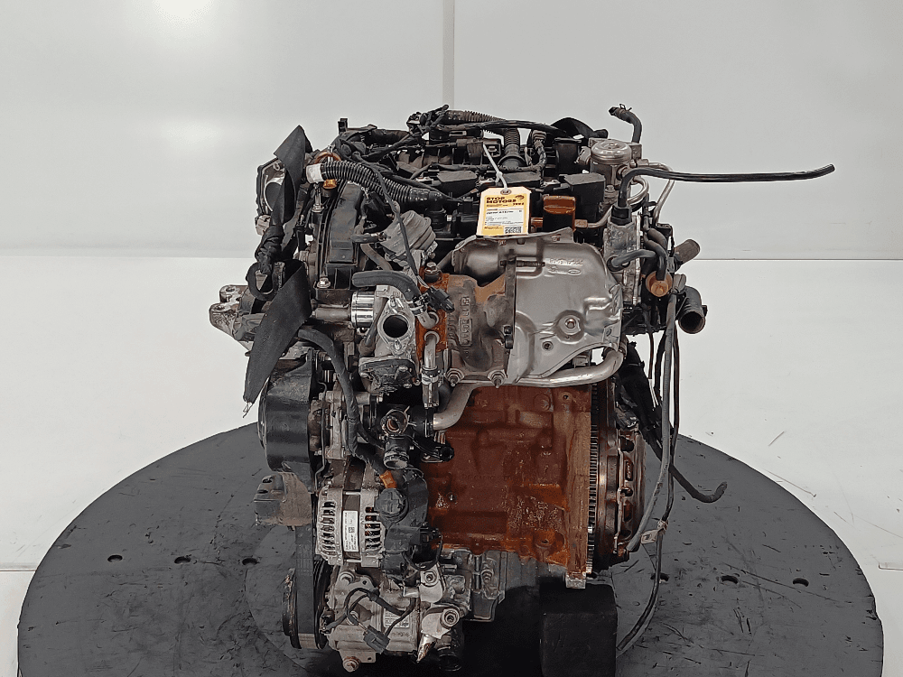 Двигатель к Ford Fiesta 7 (17-21)