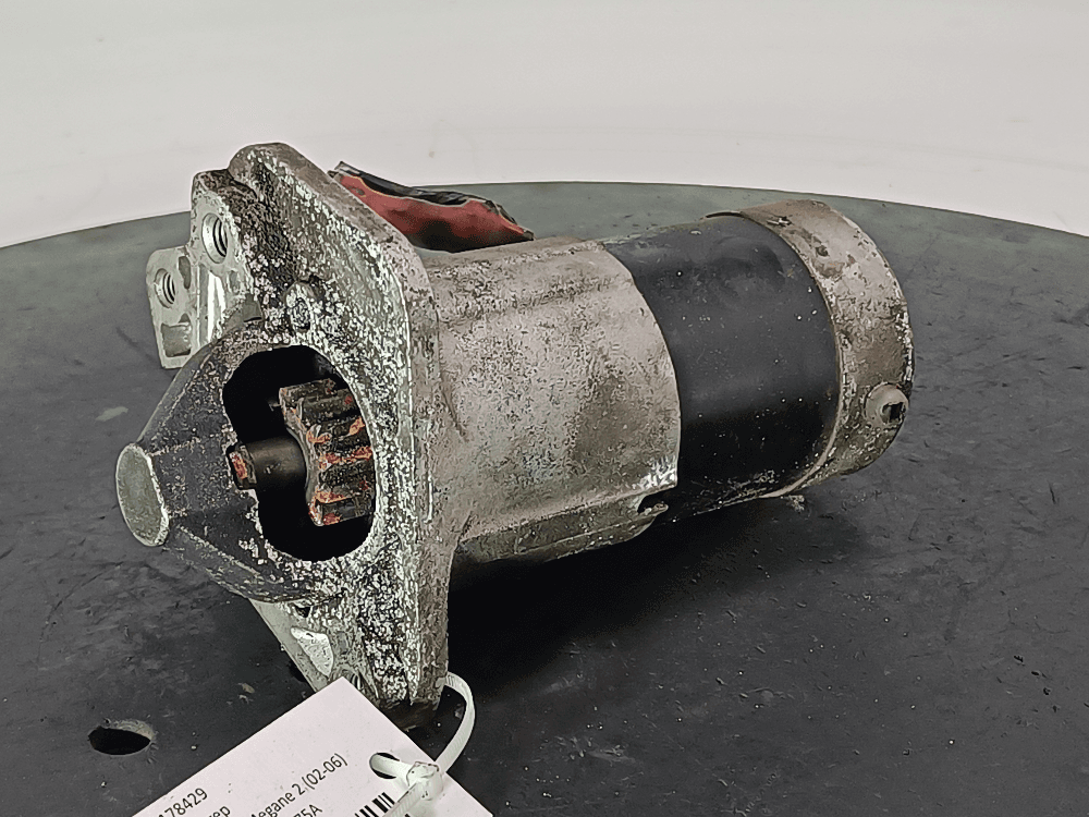 Стартер к Renault Megane 2 (02-06)