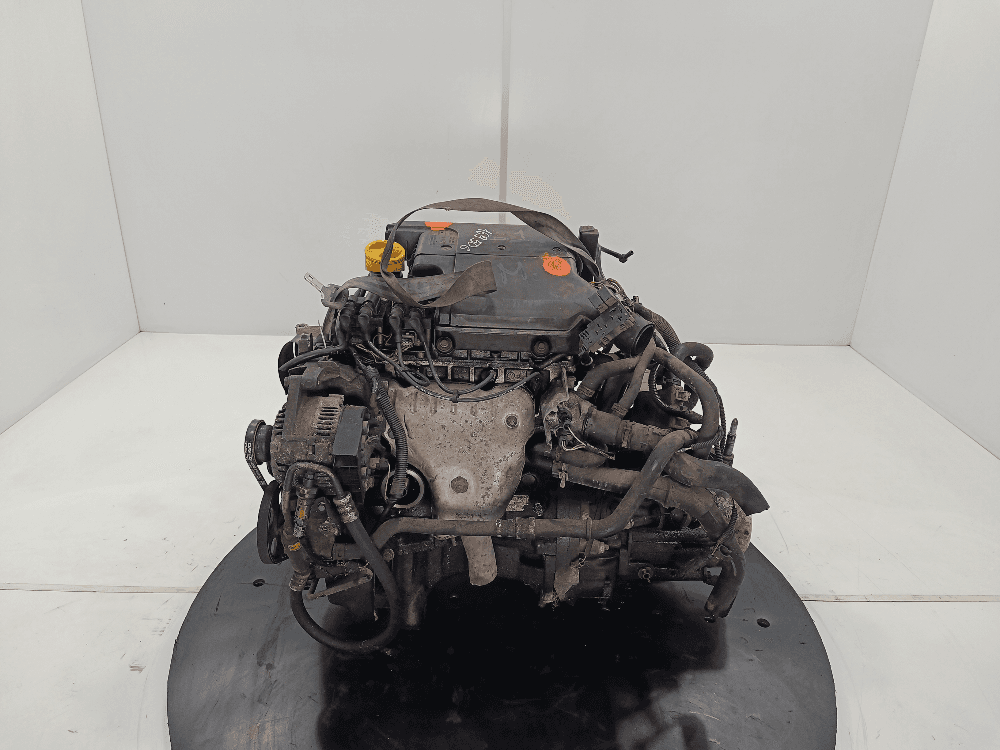Двигатель к Renault Clio 2 Рестайлинг (01-03)