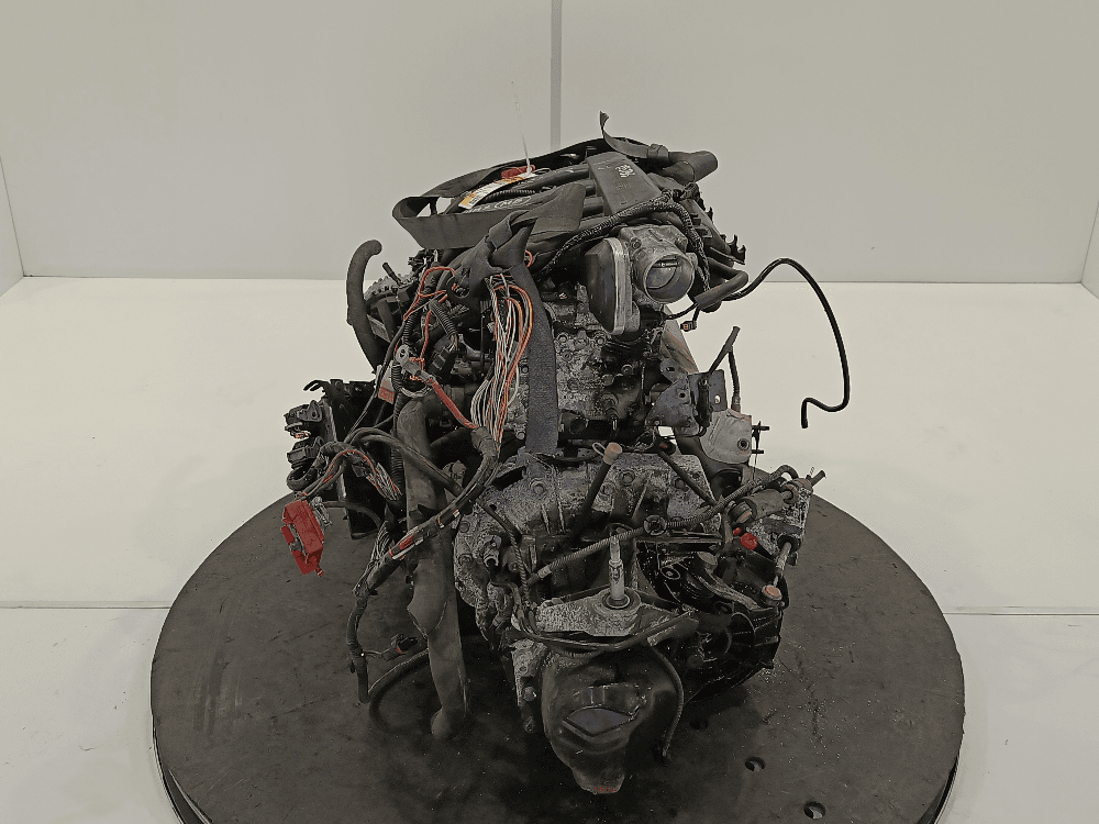 Двигатель к Renault Scenic 2 (03-06)