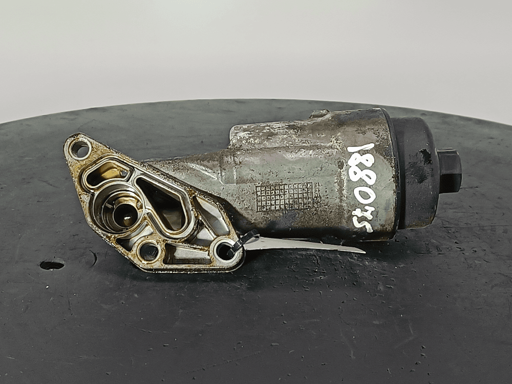 Корпус масляного фильтра к Opel Astra J (09-12)