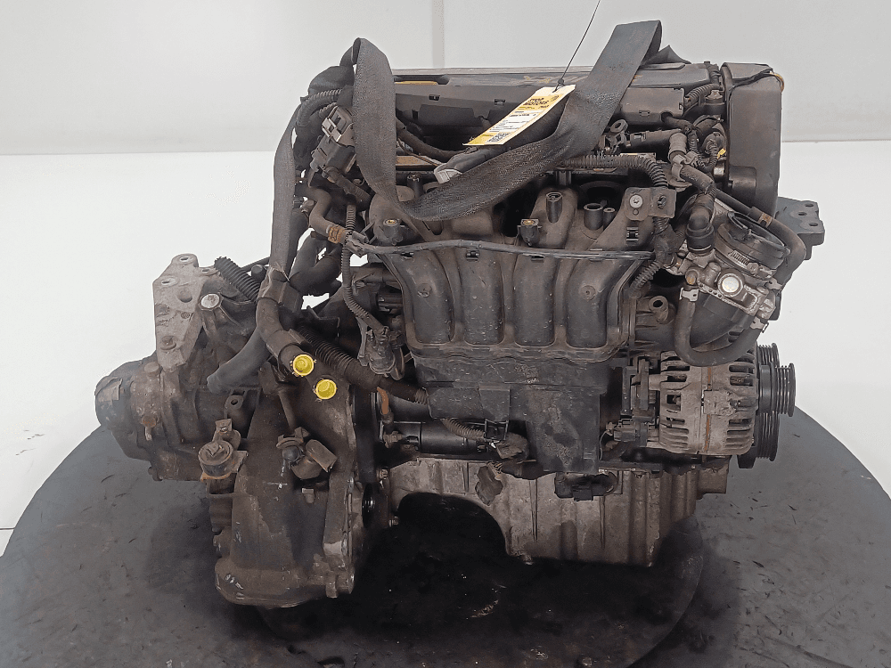 Двигатель к Opel Astra H Рестайлинг (07-10)