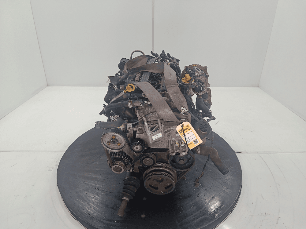 Двигатель к Fiat Doblo 1 Рестайлинг (05-15)