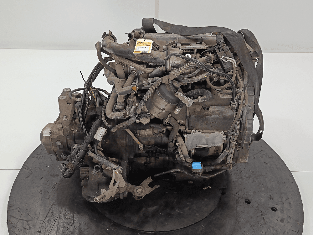 Двигатель к Opel Astra G (98-04)