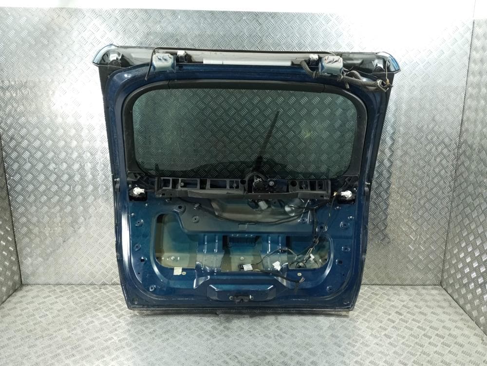 Крышка багажника (дверь 3-5) к Citroen C4 Picasso 1 (06-13)