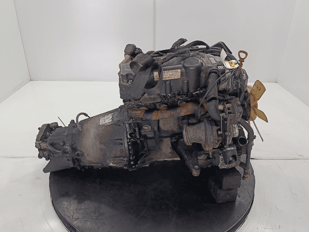 Двигатель к Mercedes Vito W639 (03-10)