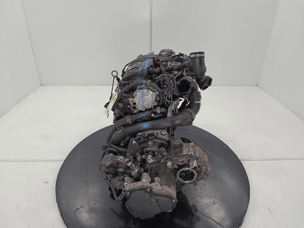 Двигатель к Volkswagen Golf 5 (03-09)