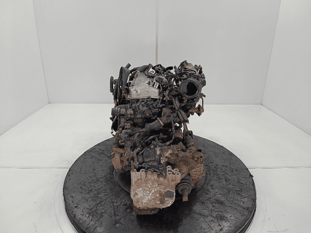 Двигатель к Mitsubishi Space Wagon 1 (83-91)