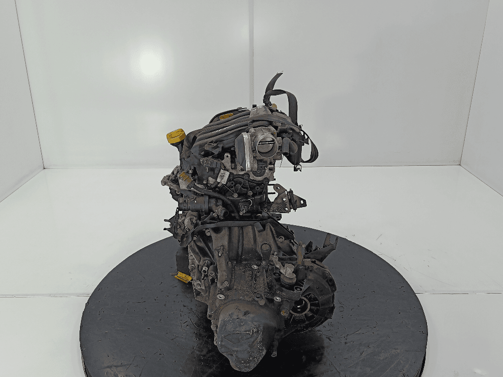 Двигатель к Renault Clio 3 (05-09)