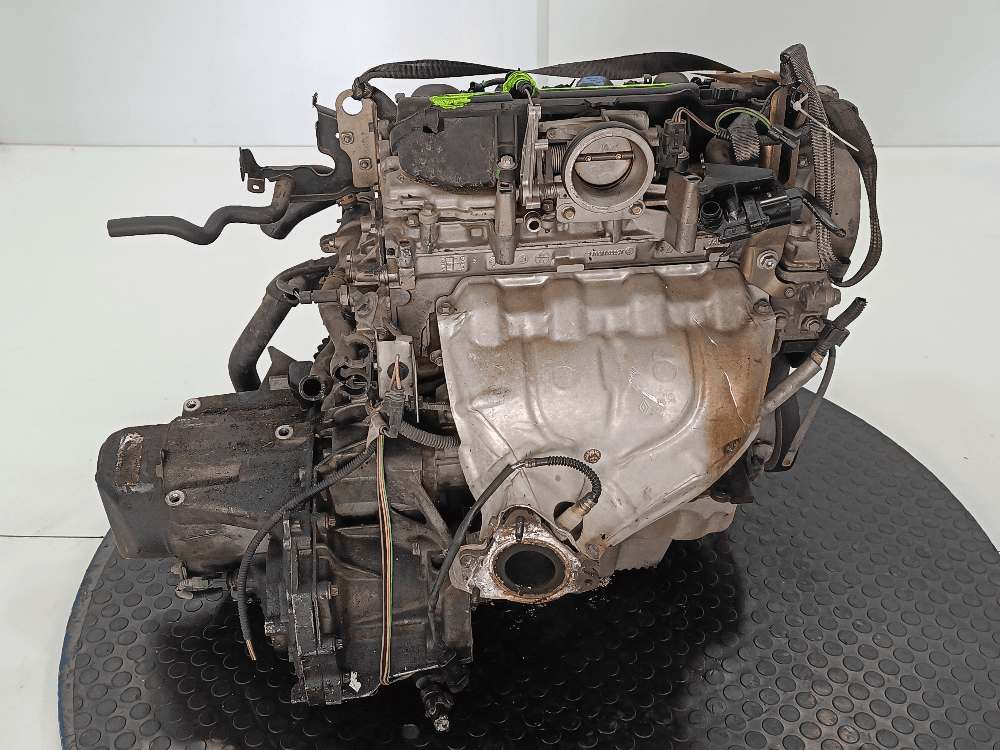 Двигатель к Renault Scenic 1 Рестайлинг (99-03)