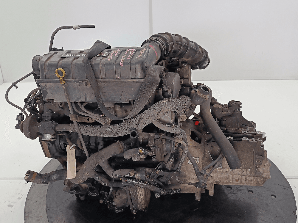 Двигатель к Ford Transit 3 (00-06)