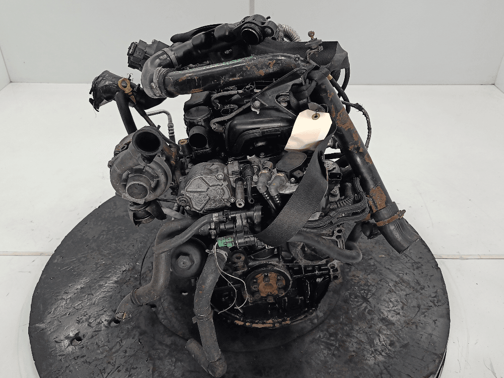 Двигатель к Ford Focus 2 (04-08)