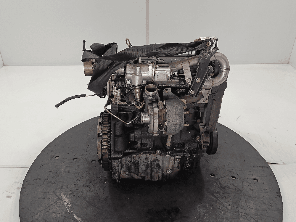 Двигатель к Renault Megane 2 (02-06)