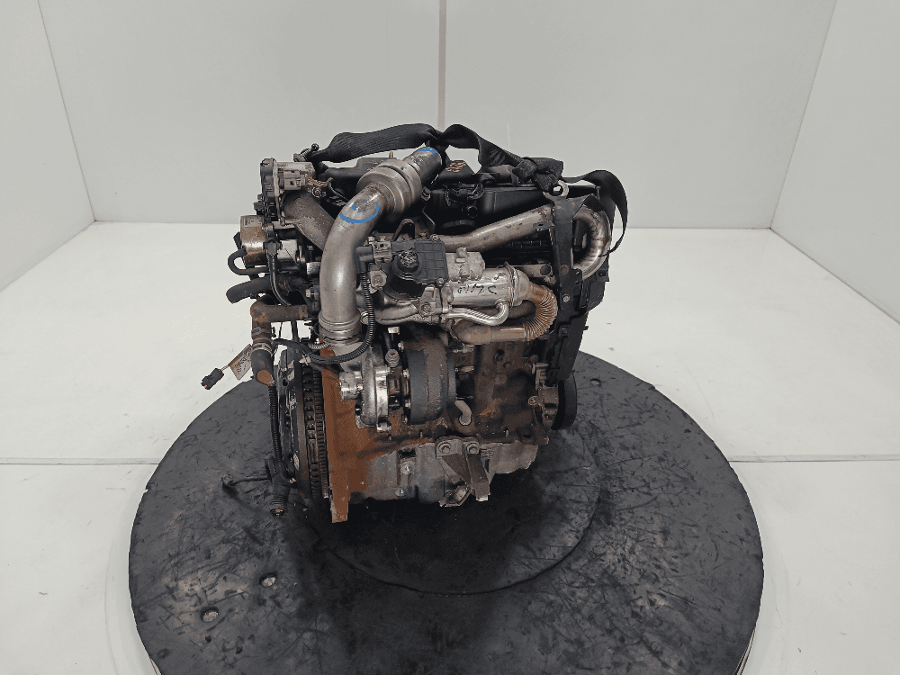 Двигатель к Renault Megane 2 Рестайлинг (06-09)