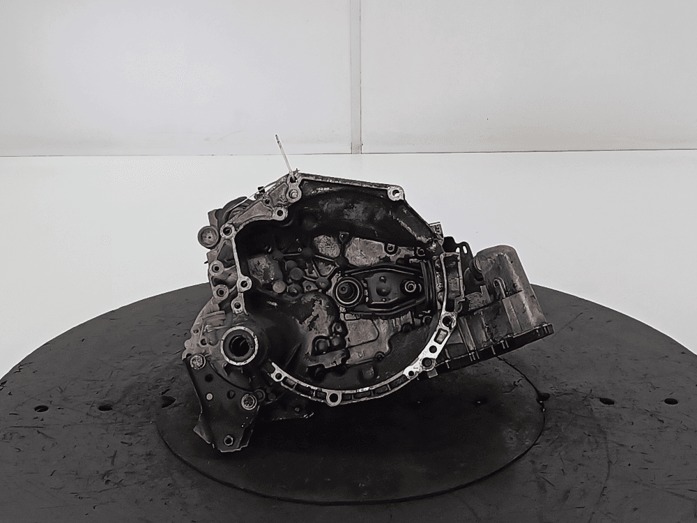 КПП роботизированная к Peugeot 1007 (05-09)