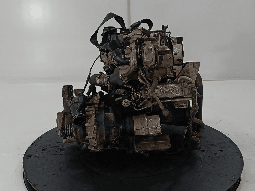 Двигатель к Volkswagen Polo 5 (09-15)