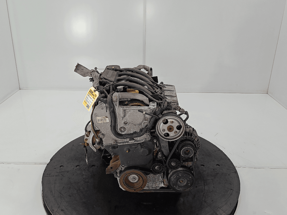 Двигатель к Renault Megane 1 Рестайлинг (99-03)