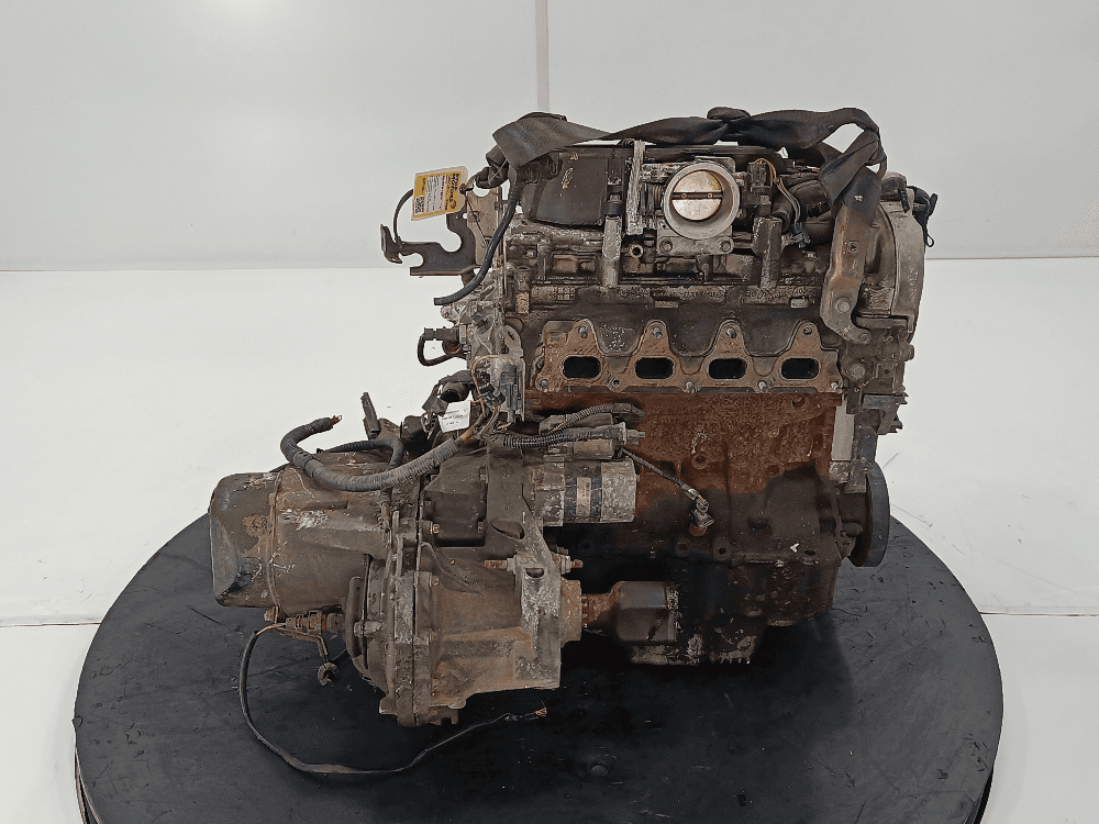 Двигатель к Renault Megane 1 Рестайлинг (99-03)