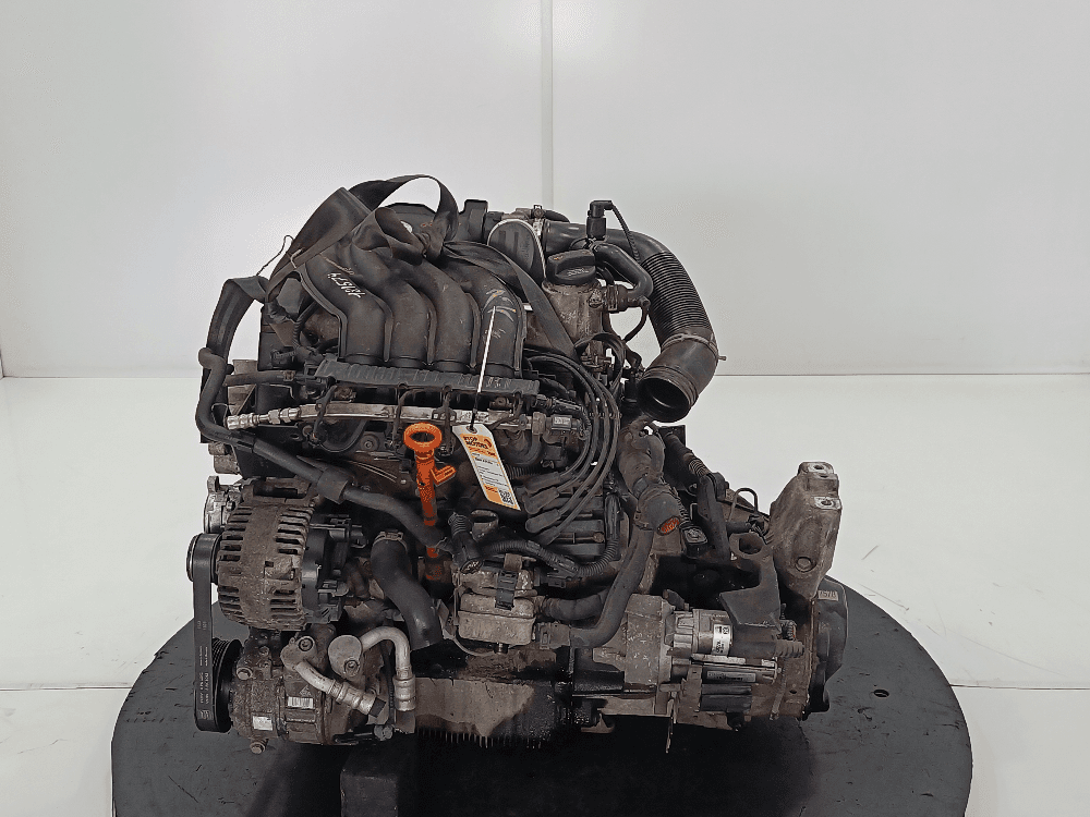 Двигатель к Volkswagen Touran 1 Рестайлинг (06-10)