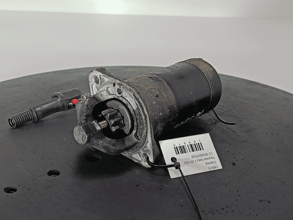 Стартер к Hyundai Getz 1 (02-05)