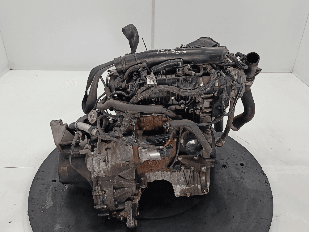 Двигатель к Ford Focus 3 (11-15)