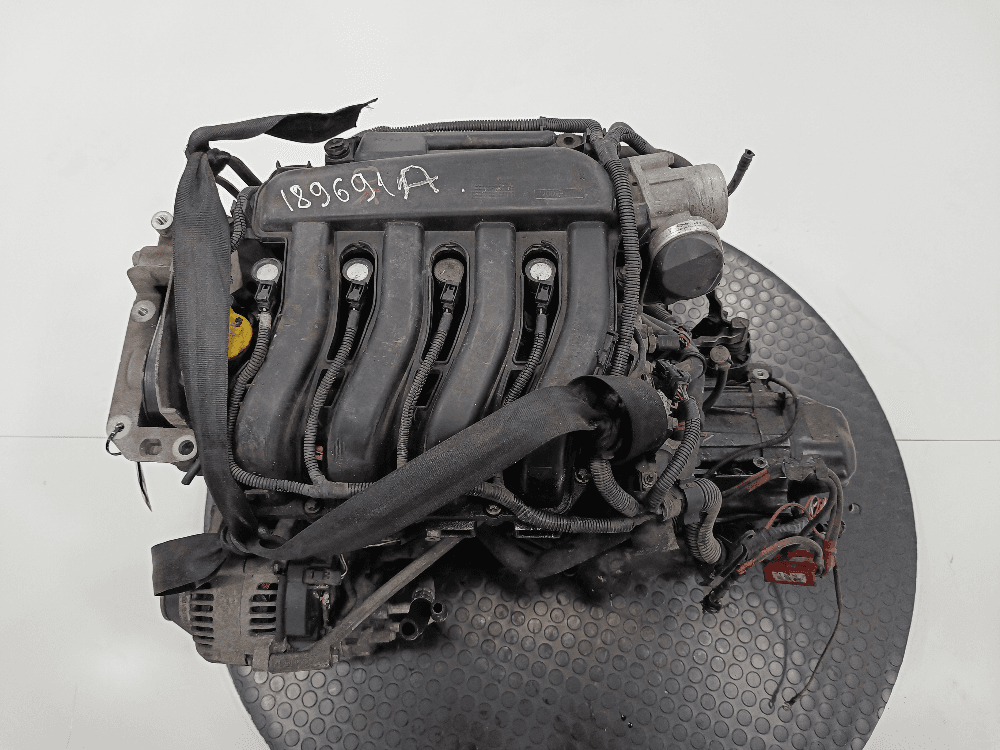 Двигатель к Renault Megane 2 (02-06)