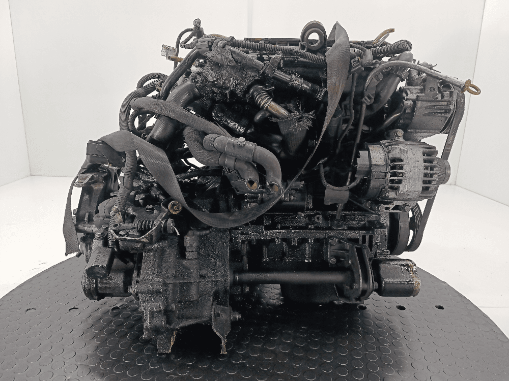Двигатель к Fiat Doblo 1 Рестайлинг (05-15)