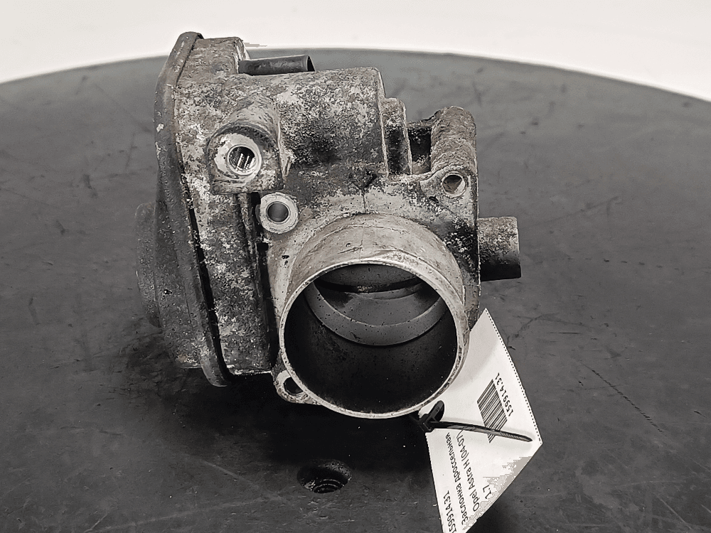 Заслонка дроссельная к Opel Astra H (04-07)