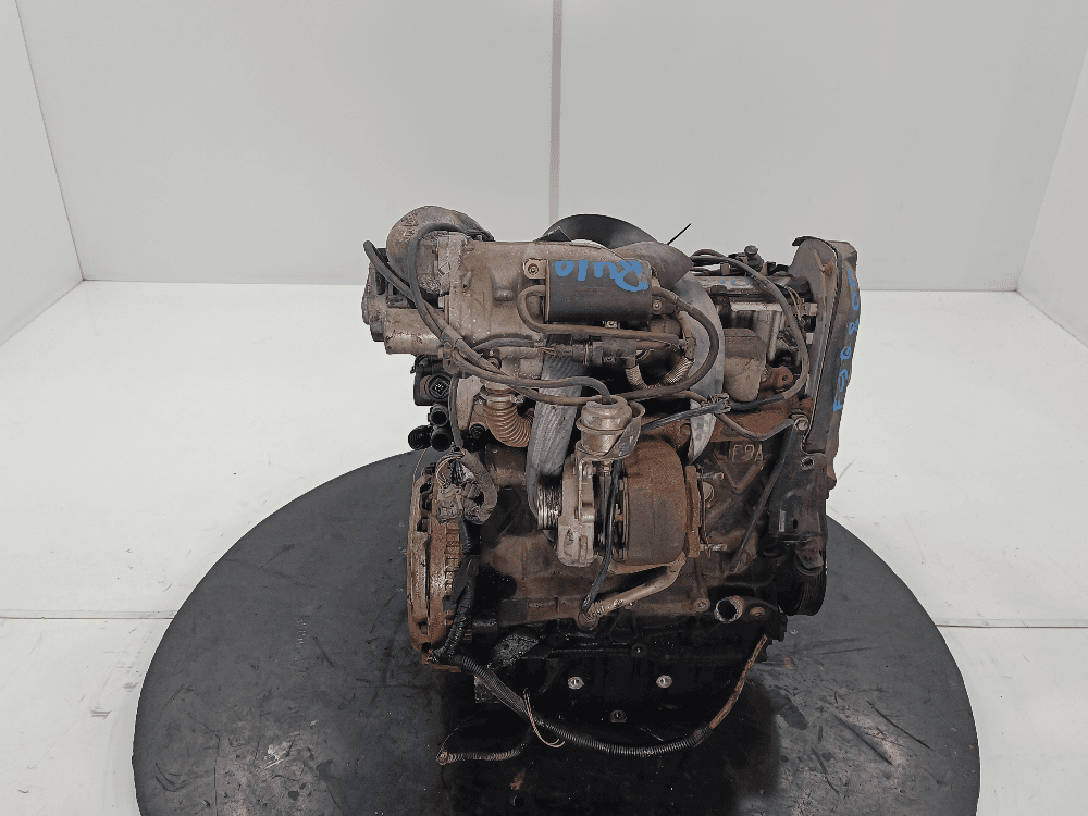 Двигатель к Renault Megane 2 (02-06)