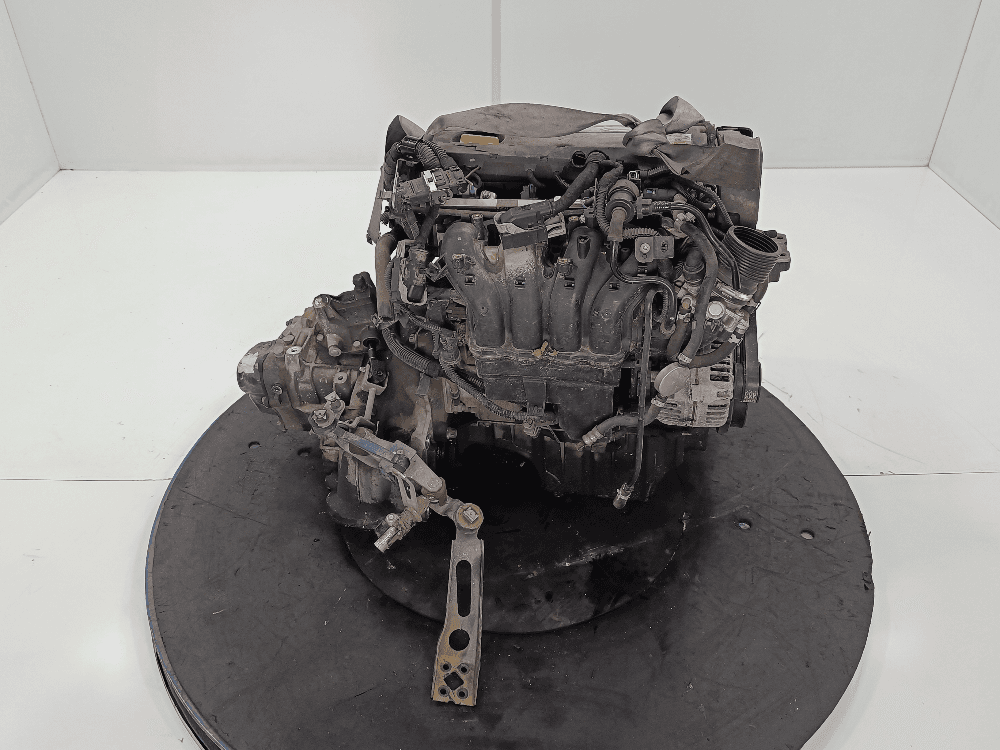 Двигатель к Opel Astra H (04-07)