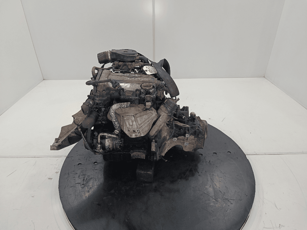 Двигатель к Opel Corsa C (00-03)