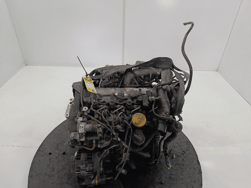 Двигатель к Renault Scenic 2 (03-06)