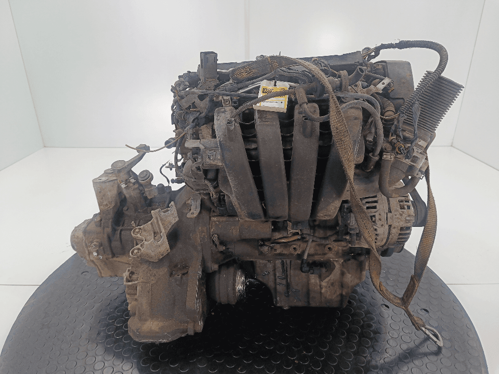 Двигатель к Opel Vectra C Рестайлинг (05-09)