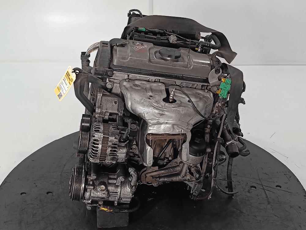 Двигатель к Peugeot 206 1 Рестайлинг (02-09)