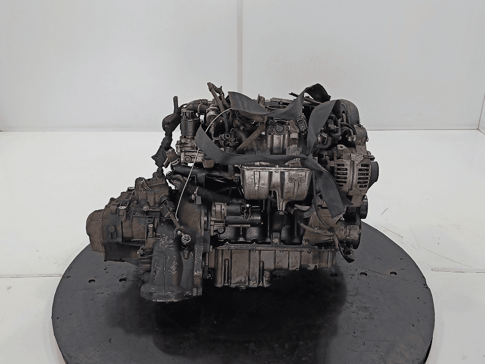 Двигатель к Opel Astra G (98-04)