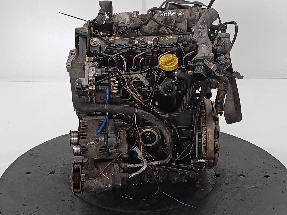 Двигатель к Renault Scenic 2 Рестайлинг (06-09)