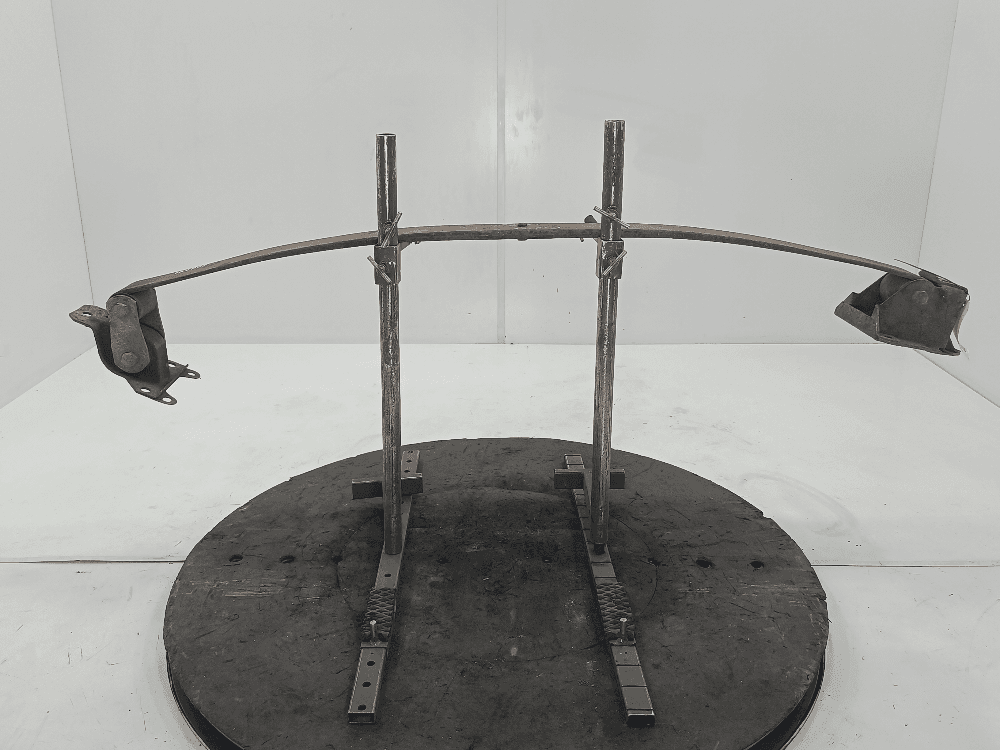 Рессора задняя к Citroen Jumper 2 (06-14)