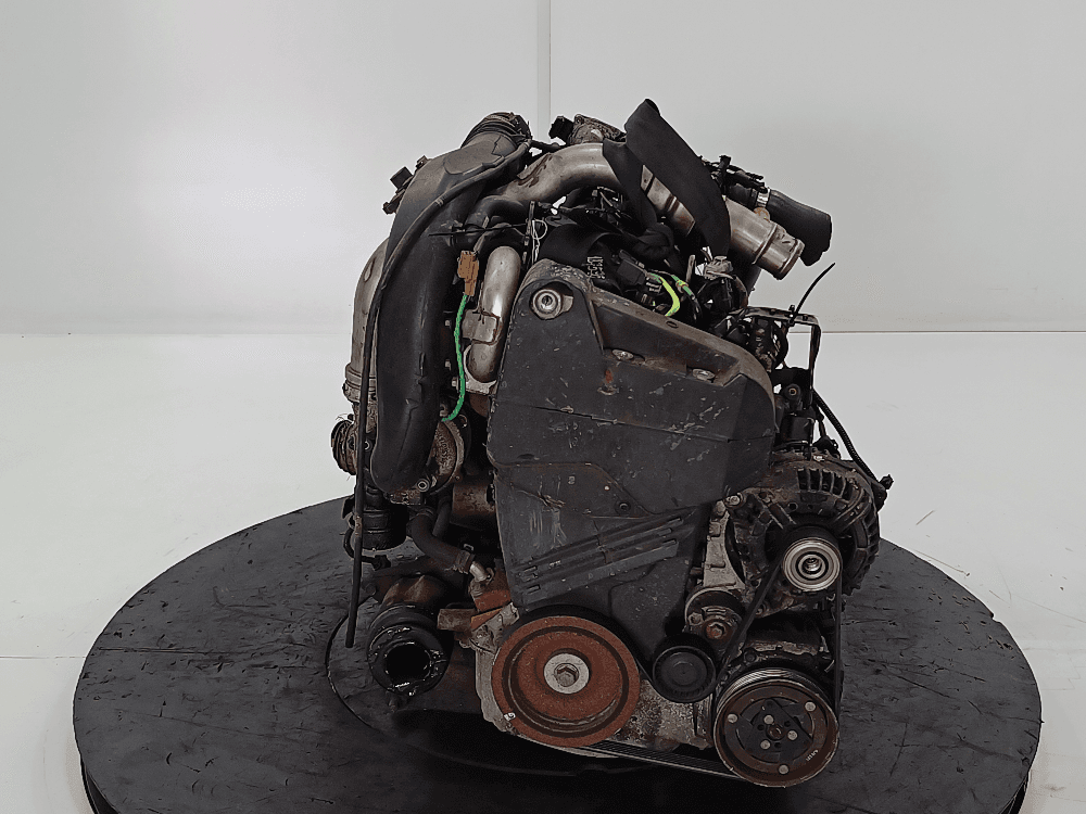 Двигатель к Nissan Qashqai 1 Рестайлинг (10-14)