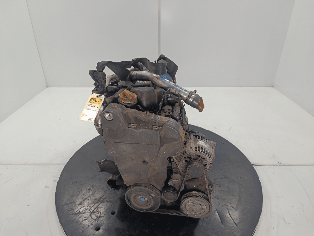 Двигатель к Renault Megane 2 Рестайлинг (06-09)