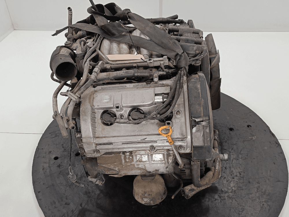 Двигатель к Audi A4 B5 Рестайлинг (99-01)