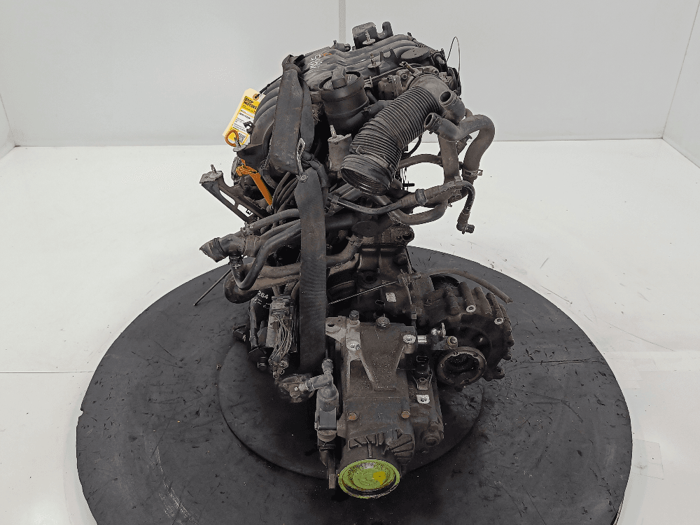 Двигатель к Volkswagen Golf 4 (97-06)