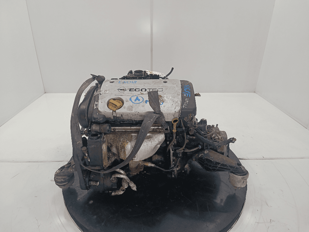 Двигатель к Opel Vectra B Рестайлинг (99-02)